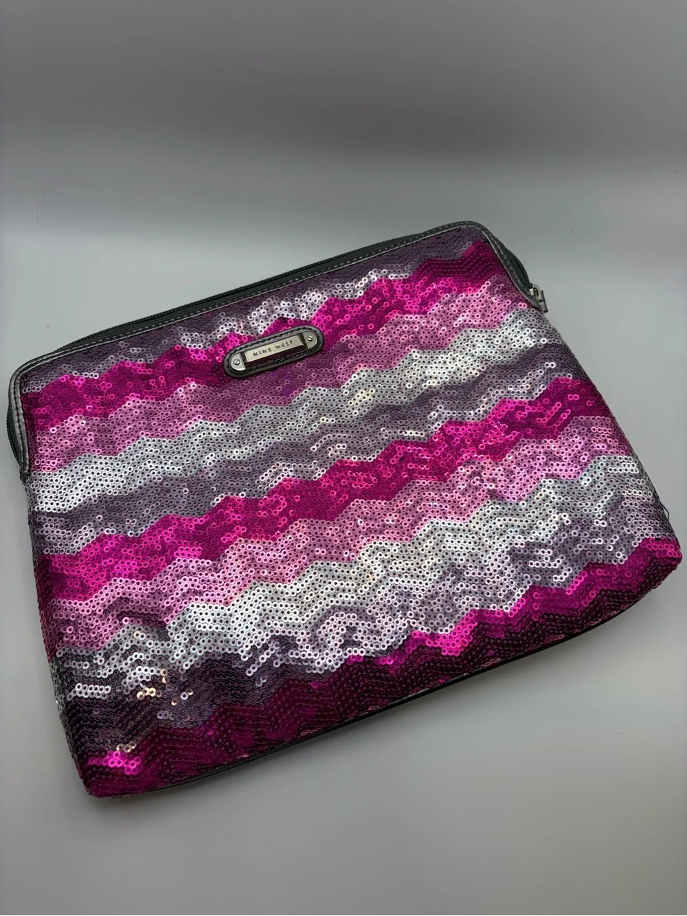 Nine West sequin exterior